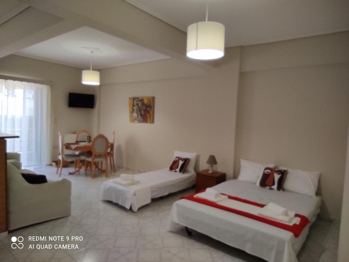 K7 House Κέντρο Καλαμάτας Διαμέρισμα Εξωτερικό φωτογραφία