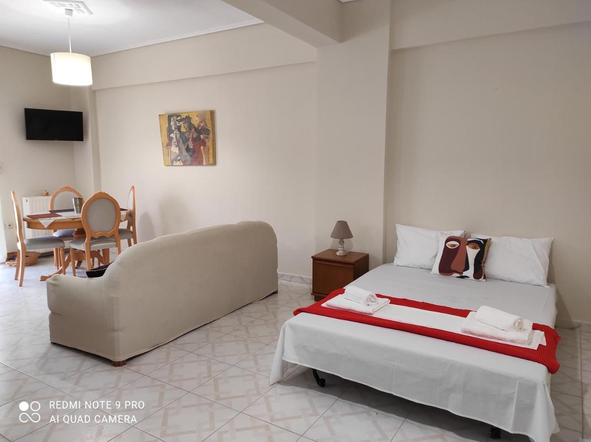 K7 House Κέντρο Καλαμάτας Διαμέρισμα Εξωτερικό φωτογραφία