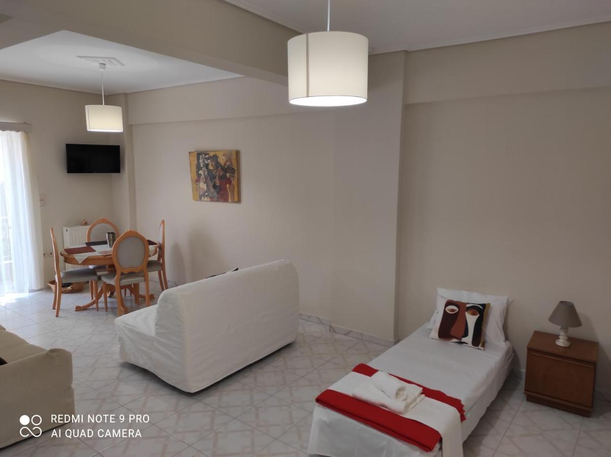K7 House Κέντρο Καλαμάτας Διαμέρισμα Εξωτερικό φωτογραφία